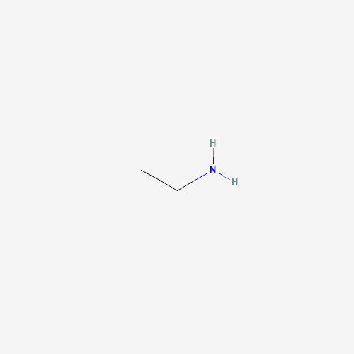 75-04-7 Ethylamine chemical structure