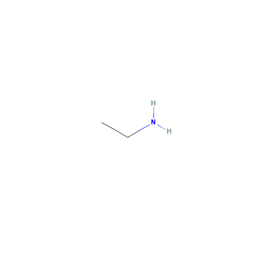 75-04-7 Ethylamine chemical structure