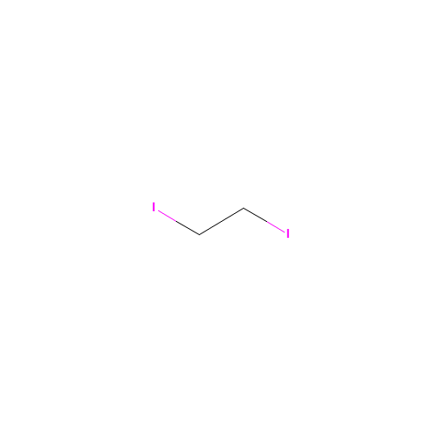 624-73-7 1,2-DIIODOETHANE chemical structure