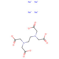 194491-31-1 EDTA TETRASODIUM SALT: HYDRATE chemical structure