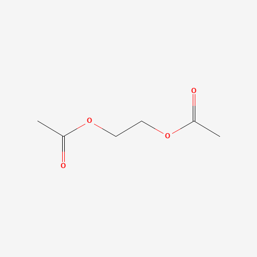 111-55-7 Ethylene glycol diacetate chemical structure