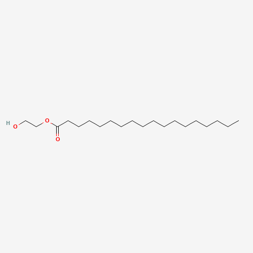 111-60-4 ETHYLENE GLYCOL MONOSTEARATE chemical structure