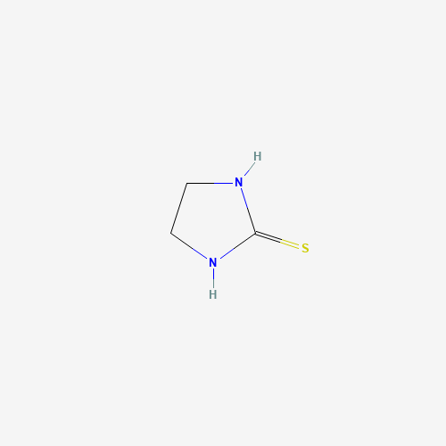 96-45-7 Ethlenethiourea chemical structure