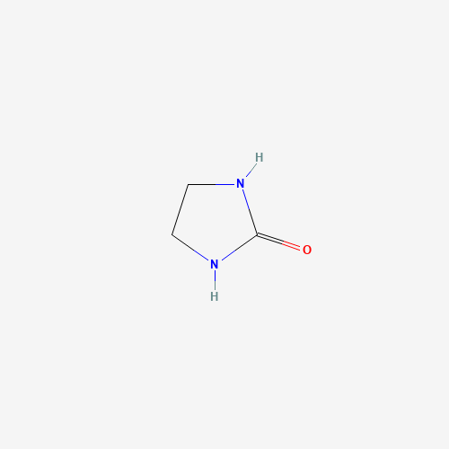 120-93-4 Ethyleneurea chemical structure