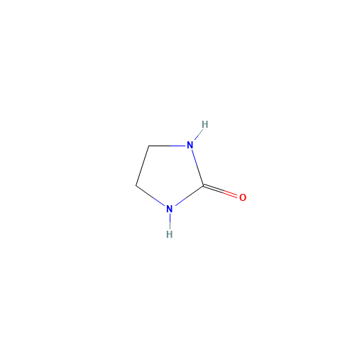 120-93-4 Ethyleneurea chemical structure