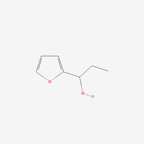 4208-61-1 alpha-ethylfuran-2-methanol chemical structure