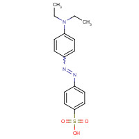 13545-67-0 ETHYL ORANGE chemical structure