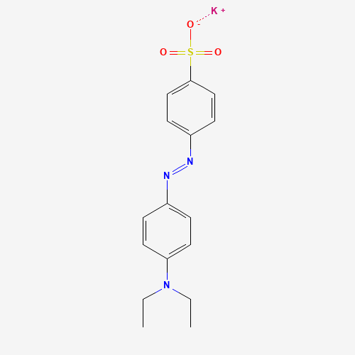 13545-67-0 ETHYL ORANGE chemical structure