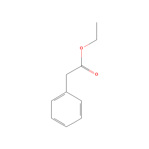 101-97-3 Phenylacetic acid ethyl ester chemical structure