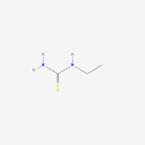 625-53-6 ETHYLTHIOUREA chemical structure