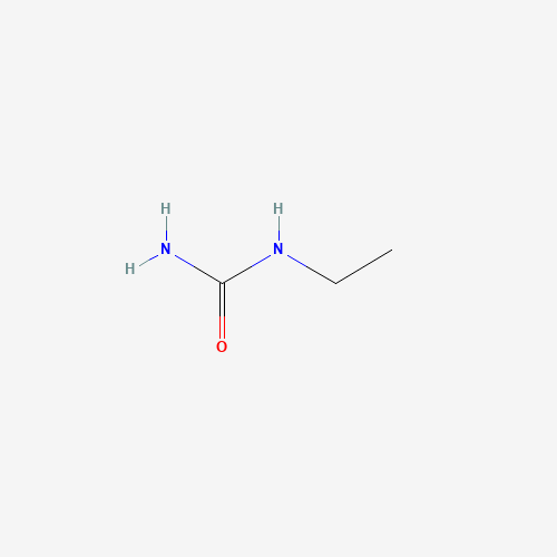 625-52-5 Ethylurea chemical structure