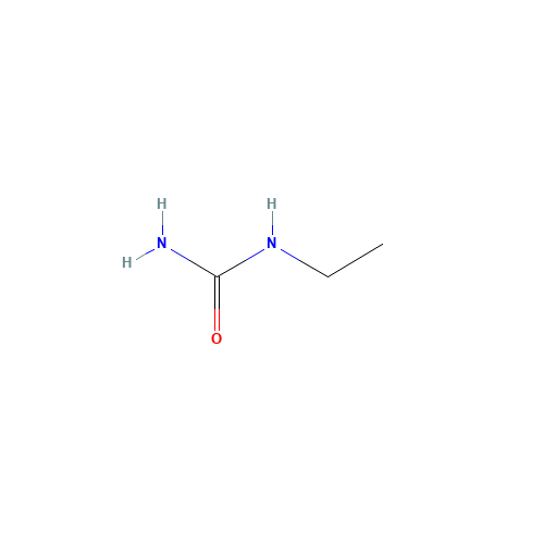 625-52-5 Ethylurea chemical structure