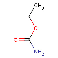 51-79-6 Urethane chemical structure