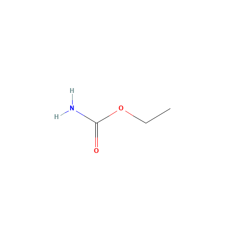 51-79-6 Urethane chemical structure