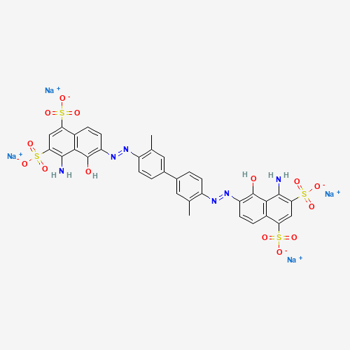 314-13-6 Direct Blue 53 chemical structure