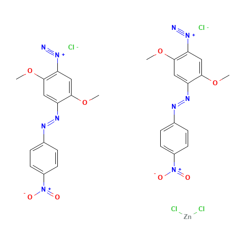 64071-86-9 FAST BLACK K SALT chemical structure