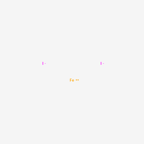 7783-86-0 IRON (II) IODIDE chemical structure