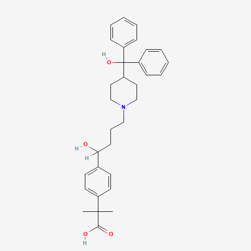 83799-24-0 Fexofenadine chemical structure