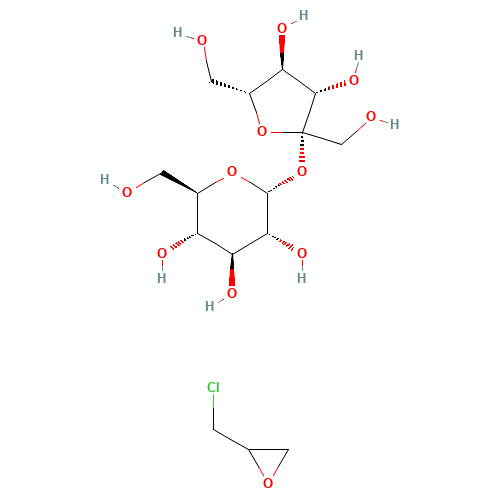 26873-85-8 Polysucrose chemical structure