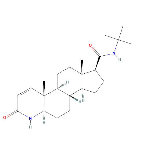 98319-26-7 Finasteride chemical structure