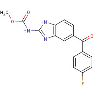 31430-15-6 Flubendazole chemical structure