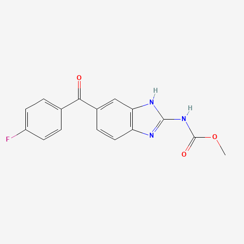 31430-15-6 Flubendazole chemical structure