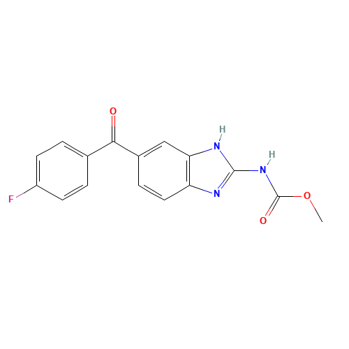 31430-15-6 Flubendazole chemical structure