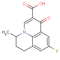 42835-25-6 Flumequine chemical structure