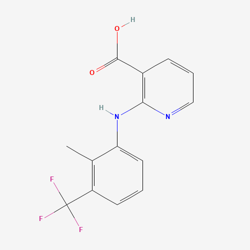 38677-85-9 FLUNIXIN MEGLUMINE chemical structure