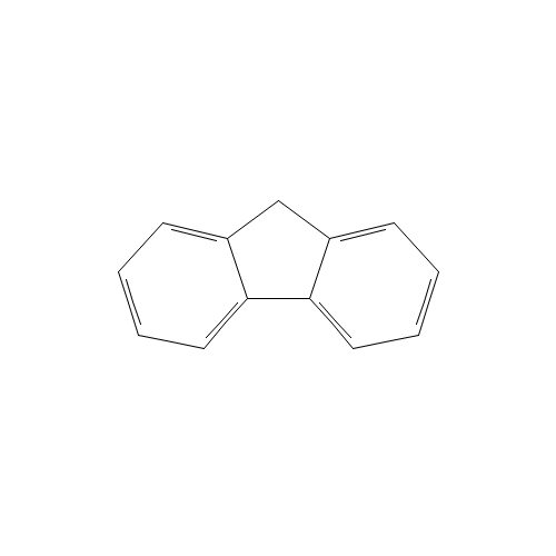 86-73-7 Fluorene chemical structure
