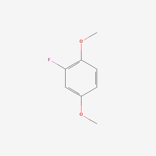 82830-49-7 1,4-DIMETHOXY-2-FLUOROBENZENE chemical structure