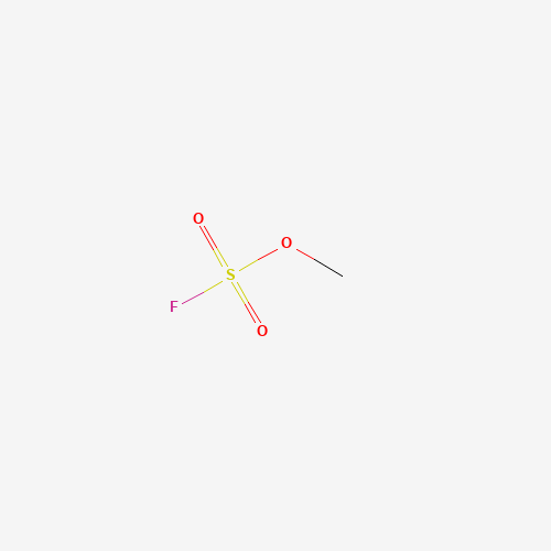 421-20-5 METHYL FLUOROSULFONATE chemical structure