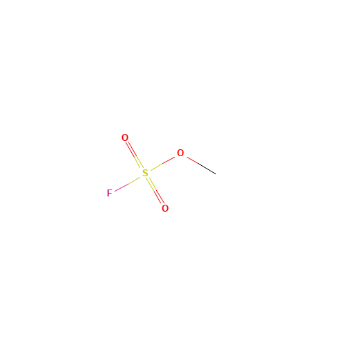 421-20-5 METHYL FLUOROSULFONATE chemical structure