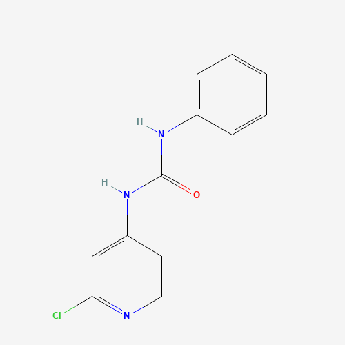 68157-60-8 Forchlorfenuron chemical structure