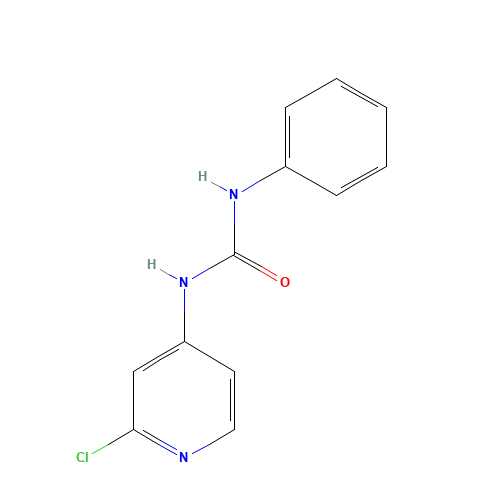 68157-60-8 Forchlorfenuron chemical structure