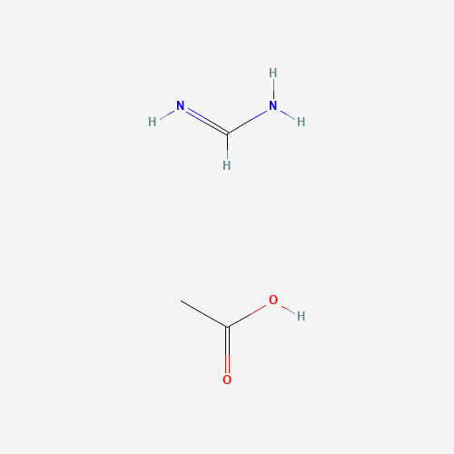 3473-63-0 Formamidine acetate chemical structure