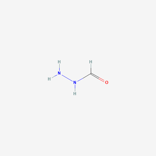 624-84-0 Formylhydrazine chemical structure