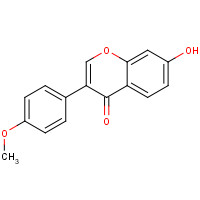 485-72-3 Formononetin chemical structure