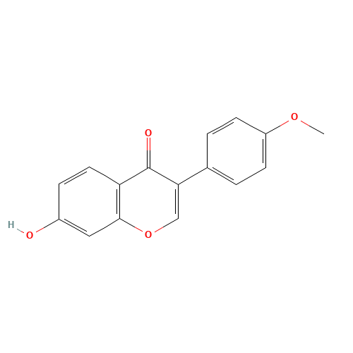 485-72-3 Formononetin chemical structure