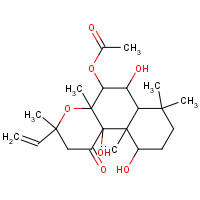 66575-29-9 FORSKOLIN chemical structure
