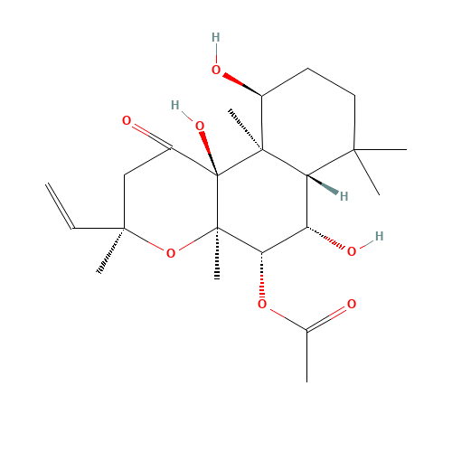 66575-29-9 FORSKOLIN chemical structure