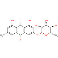 60529-33-1 FRANGULIN A chemical structure