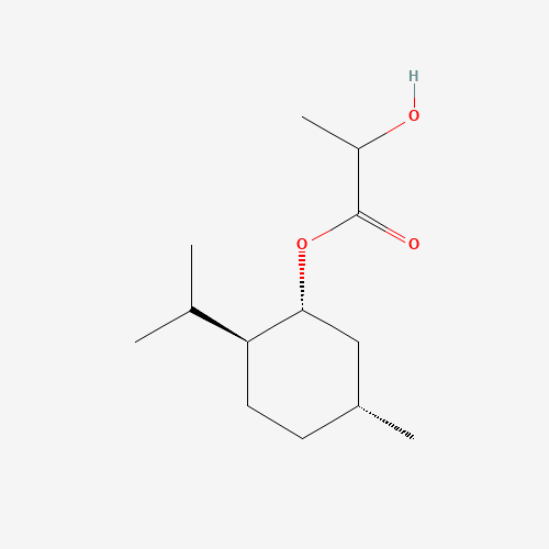 59259-38-0 (-)-Menthyl lactate chemical structure