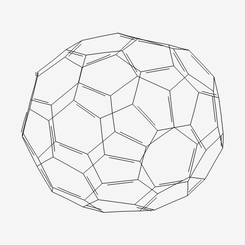 115383-22-7 Fullerene C70 chemical structure