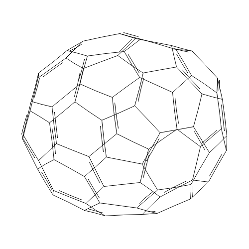 115383-22-7 Fullerene C70 chemical structure