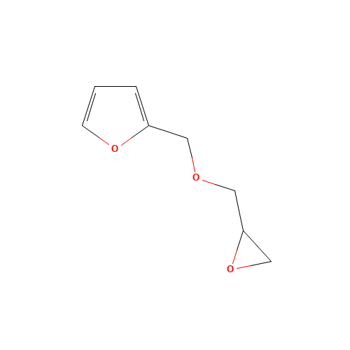 5380-87-0 Furfuryl glycidyl ether chemical structure