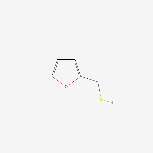 98-02-2 Furfuryl mercaptan chemical structure