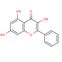 548-83-4 Galangin chemical structure