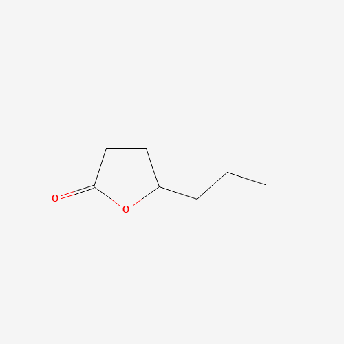 105-21-5 4-Heptanolide chemical structure
