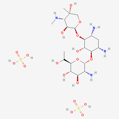 108321-42-2 Geneticin chemical structure